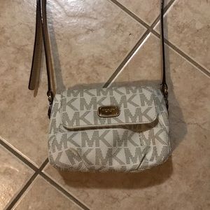 Michael Kors cross body bag